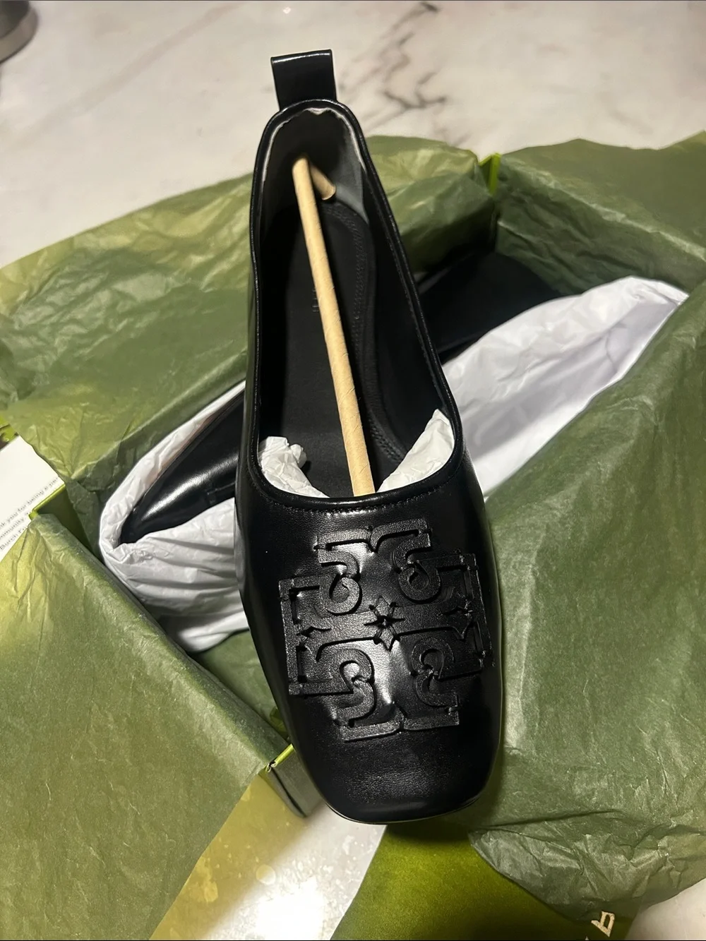 TORY BURCH FLATS